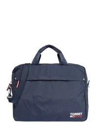 Tommy Jeans Laptoptasche ''''Campus Boy'''' navy / weiß / rot
