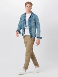 Jack & Jones Chinohose JJIMarco JJDave beige