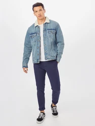 Jack & Jones Chinohose JJIMarco JJDave navy