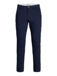 Jack & Jones Chinohose JJIMarco JJDave navy