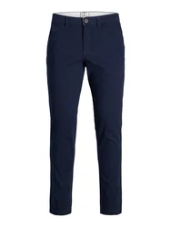 Jack & Jones Chinohose JJIMarco JJDave navy