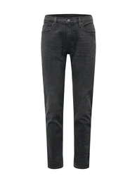 LEVI''''S Jeans ''''Hiballroll'''' black denim