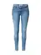 Pepe Jeans Traperice ''''Pixie Stitch''''  plavi traper
