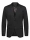 SELECTED HOMME Sakko ''''Byron'''' dunkelgrau / graphit