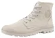 Palladium Schnürboots beige