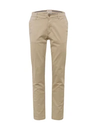 Chinohose hellbeige