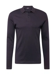 Poloshirt 'Paris' schwarz