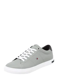 Sneaker hellgrau / schwarz