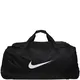 NIKE Sporttasche ''''Club Team'''' schwarz / weiß