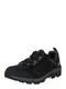 JACK WOLFSKIN Halbschuh ''''Voje 3'''' gelb / schwarz