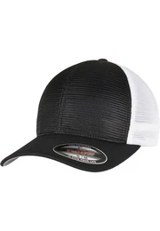 Cap schwarz / wei
