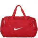 NIKE Sporttasche ''''Club Team'''' rot / weiß