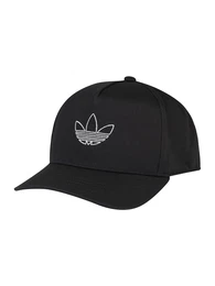 Cap ''''Outline Trucker'''' schwarz