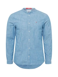 Hemd ''''Chambray Mao'''' indigo