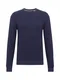 JACK & JONES Pullover ''''Aaron'''' navy