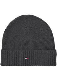 Mütze grau / weiß / rot / navy