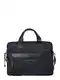 TOMMY HILFIGER Laptoptasche weiß / dunkelblau / schwarz