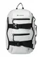COLUMBIA Rucksack hellgrau / schwarz