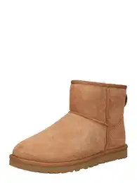 Snowboots 'Classic' cognac