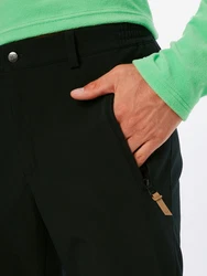 ICEPEAK Outdoorhose 'Argo' schwarz