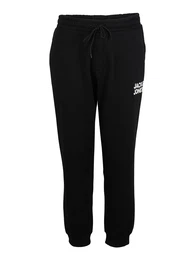 Plus Hose ''''Gordon'''' weiß / schwarz