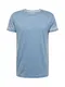 Hailys Men T-Shirt ''''Falk'''' blau