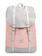 Herschel Batoh ''Retreat''  růže / šedý melír