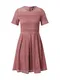VERO MODA Obleka ''''HONEY''''  rosé