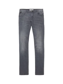 TOM TAILOR Jeans 'Josh' grey