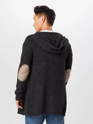 Key Largo Strickjacke anthrazit