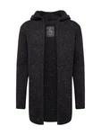 Key Largo Strickjacke anthrazit