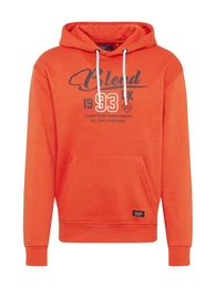 Sweatshirt orange