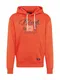 BLEND Sweatshirt orange
