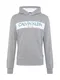 Calvin Klein Sweatshirt graumeliert / weiß / blau