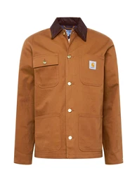 Jacke ''''Michigan'''' hellbraun / dunkelbraun