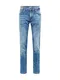 Q/S designed by Jeans blue denim