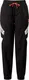 PUMA Kalhoty ''''Woven''''  černá