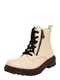 RIEKER Stiefelette  svtle bov