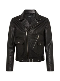 Jacke schwarz