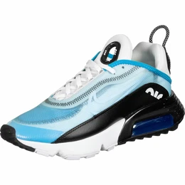 Sneaker ''''Air Max 2090'''' weiß / schwarz / hellblau