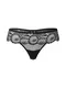 JOOP! Bodywear Tanga gaćice  crna