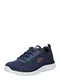 SKECHERS Sneaker ''''TRACK'''' orange / navy