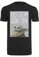 Mister Tee T-Shirt ''''Baby Yoda Good Side'''' mischfarben / schwarz