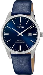 Uhr ''''F20512/3'''' blau