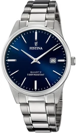 Uhr ''''F20511/3'''' silber