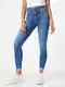 River Island Traperice ''''HAILEY''''  plavi traper
