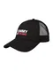 Tommy Jeans Cap schwarz / weiß / rot