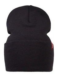 LEVI'S Mütze 'Slouchy' nachtblau