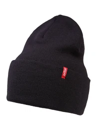 LEVI'S Mtze 'Slouchy' nachtblau