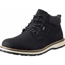 Schnrboots schwarz